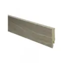  27238 Rechte plint folie 70x14 decor 238 2,4m