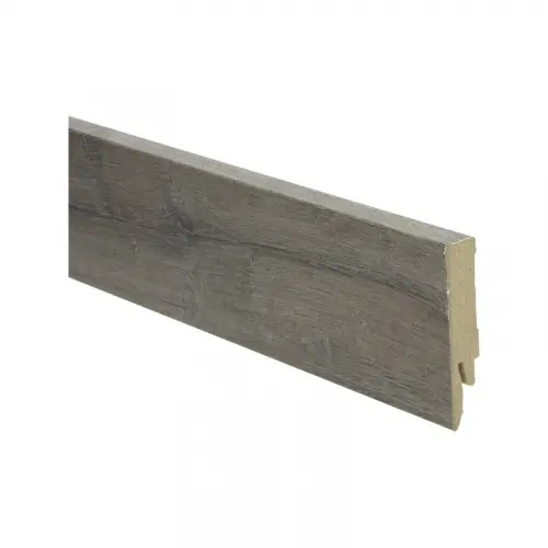 27239 Rechte plint folie 70x14 decor 239 2,4m