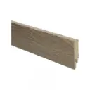 27240 Rechte plint folie 70x14 decor 240 2,4m