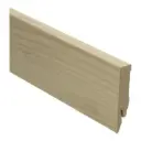 27032 Rechte plint folie 70x14 decor 032 2,4m