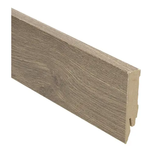 27002 Rechte plint folie 70x14 decor 002 2,4m