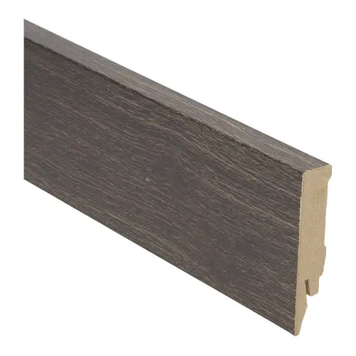 27003 Rechte plint folie 70x14 decor 003 2,4m