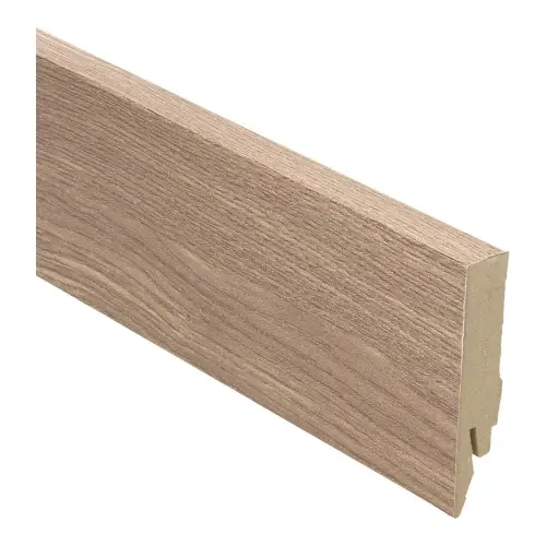 27004 Rechte plint folie 70x14 decor 004 2,4m
