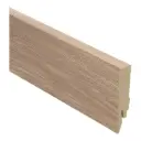 27004 Rechte plint folie 70x14 decor 004 2,4m