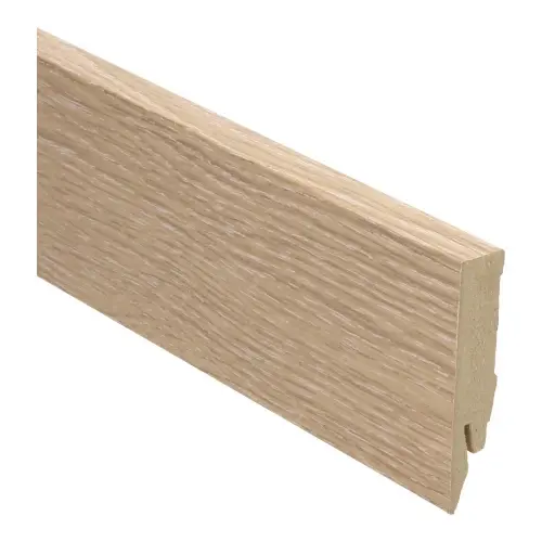 27005 Rechte plint folie 70x14 decor 005 2,4m