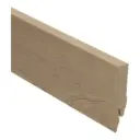 27009 Rechte plint folie 70x14 decor 009 2,4m