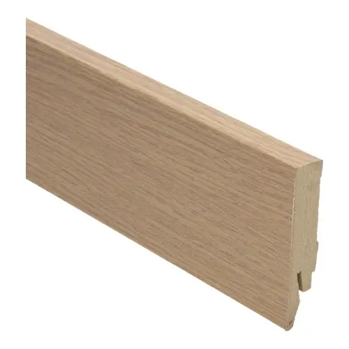 27010 Rechte plint folie 70x14 decor 010 2,4m