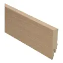 27010 Rechte plint folie 70x14 decor 010 2,4m