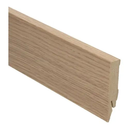 27012 Rechte plint folie 70x14 decor 012 2,4m