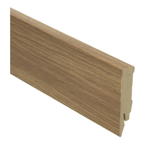 27017 Rechte plint folie 70x14 decor 017 2,4m