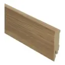 27017 Rechte plint folie 70x14 decor 017 2,4m