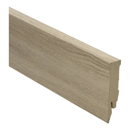 27020 Rechte plint folie 70x14 decor 020 2,4m