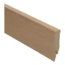 27023 Rechte plint folie 70x14 decor 023 2,4m