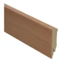 27041 Rechte plint folie 70x14 decor 041 2,4m
