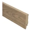 27044 Rechte plint folie 70x14 decor 044 2,4m