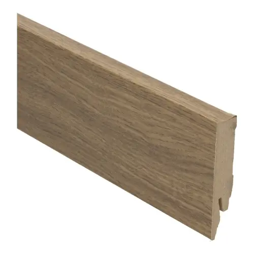 27055 Rechte plint folie 70x14 decor 055 2,4m