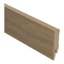 27055 Rechte plint folie 70x14 decor 055 2,4m