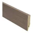 27057 Rechte plint folie 70x14 decor 057 2,4m