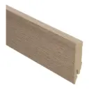 27064 Rechte plint folie 70x14 decor 064 2,4m