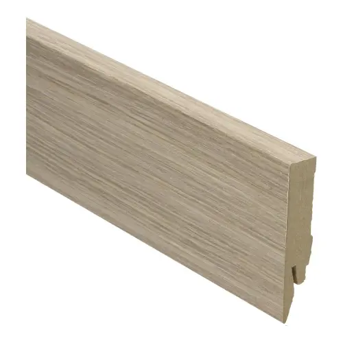 27065 Rechte plint folie 70x14 decor 065 2,4m