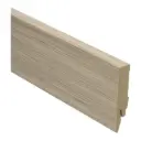 27065 Rechte plint folie 70x14 decor 065 2,4m