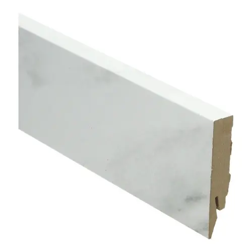 27095 Rechte plint folie 70x14 decor 095 2,4m