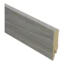 27099 Rechte plint folie 70x14 decor 099 2,4m