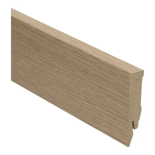 27104 Rechte plint folie 70x14 decor 104 2,4m
