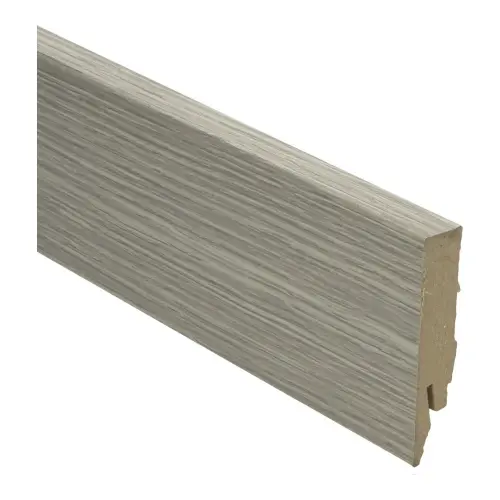 27109 Rechte plint folie 70x14 decor 109 2,4m