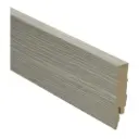 27109 Rechte plint folie 70x14 decor 109 2,4m