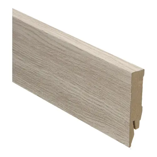  27113 Rechte plint folie 70x14 decor 113 2,4m