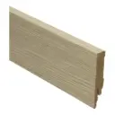 27119 Rechte plint folie 70x14 decor 119 2,4m