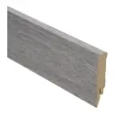 27120 Rechte plint folie 70x14 decor 120 2,4m