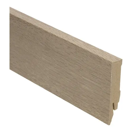 27137 Rechte plint folie 70x14 decor 137 2,4m