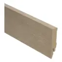 27137 Rechte plint folie 70x14 decor 137 2,4m