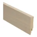 27138 Rechte plint folie 70x14 decor 138 2,4m