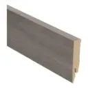 27140 Rechte plint folie 70x14 decor 140 2,4m