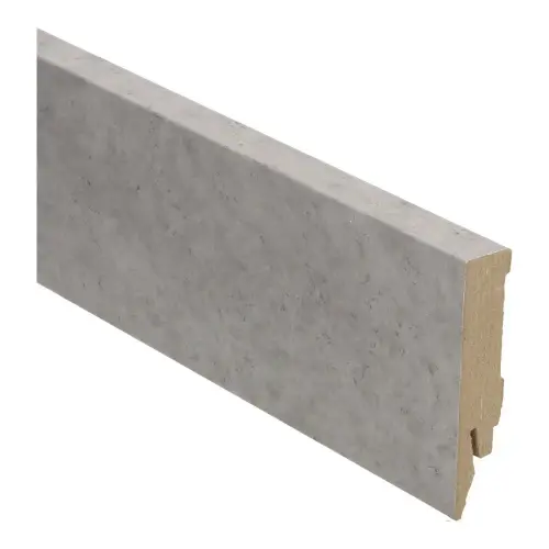 27142 Rechte plint folie 70x14 decor 142 2,4m