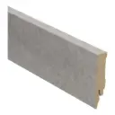 27142 Rechte plint folie 70x14 decor 142 2,4m