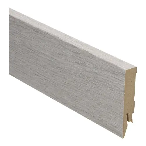 27145 Rechte plint folie 70x14 decor 145 2,4m