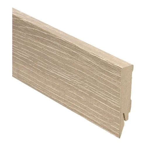27147 Rechte plint folie 70x14 decor 147 2,4m