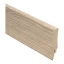 27147 Rechte plint folie 70x14 decor 147 2,4m