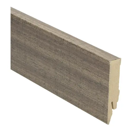 27194 Rechte plint folie 70x14 decor 194 2,4m