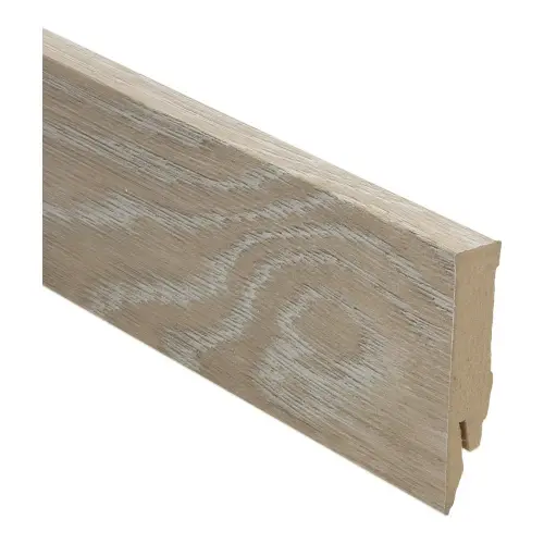  27209 Rechte plint folie 70x14 decor 209 2,4m