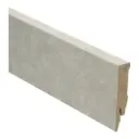 27214 Rechte plint folie 70x14 decor 214 2,4m
