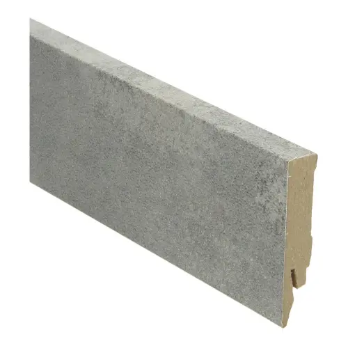 27227 Rechte plint folie 70x14 decor 227 2,4m