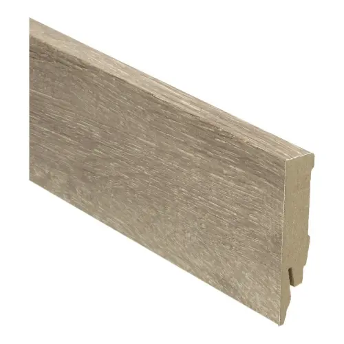 27230 Rechte plint folie 70x14 decor 230 2,4m