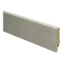 27231 Rechte plint folie 70x14 decor 231 2,4m