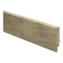 27166 Rechte plint folie 70x14 decor 166 2,4m