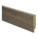 27167 Rechte plint folie 70x14 decor 167 2,4m